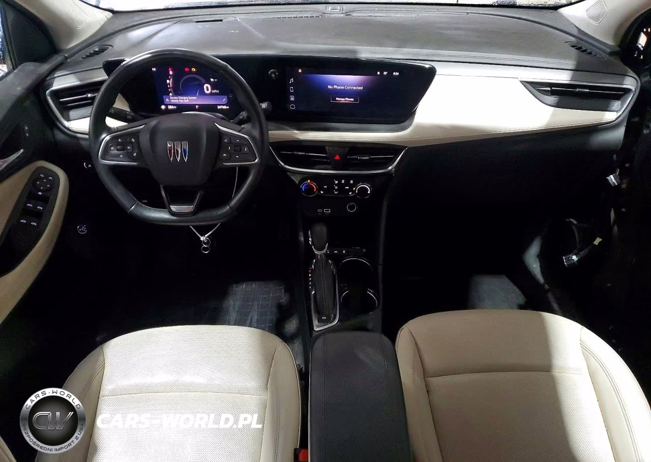 2024 Buick Encore Gx Sport Touring VIN:KL4AMESL8RB002569 - 8
