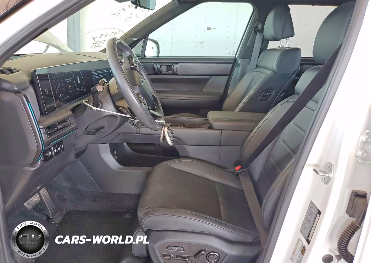 2025 Hyundai Santa Fe Calligraphy VIN:5NMP5DG17SH046014 - 7
