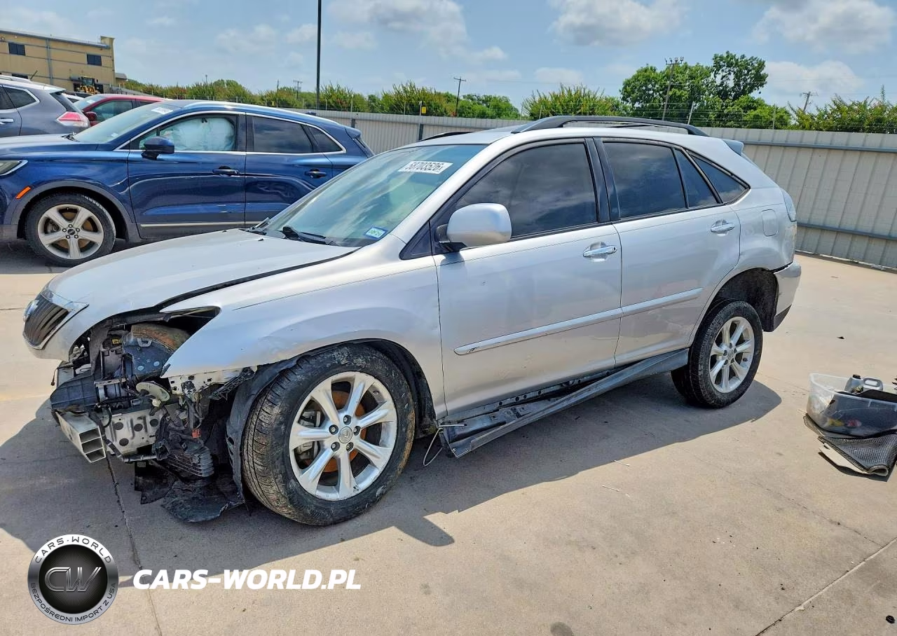 2009 Lexus Rx 350 – zdjęcie 1 z 13