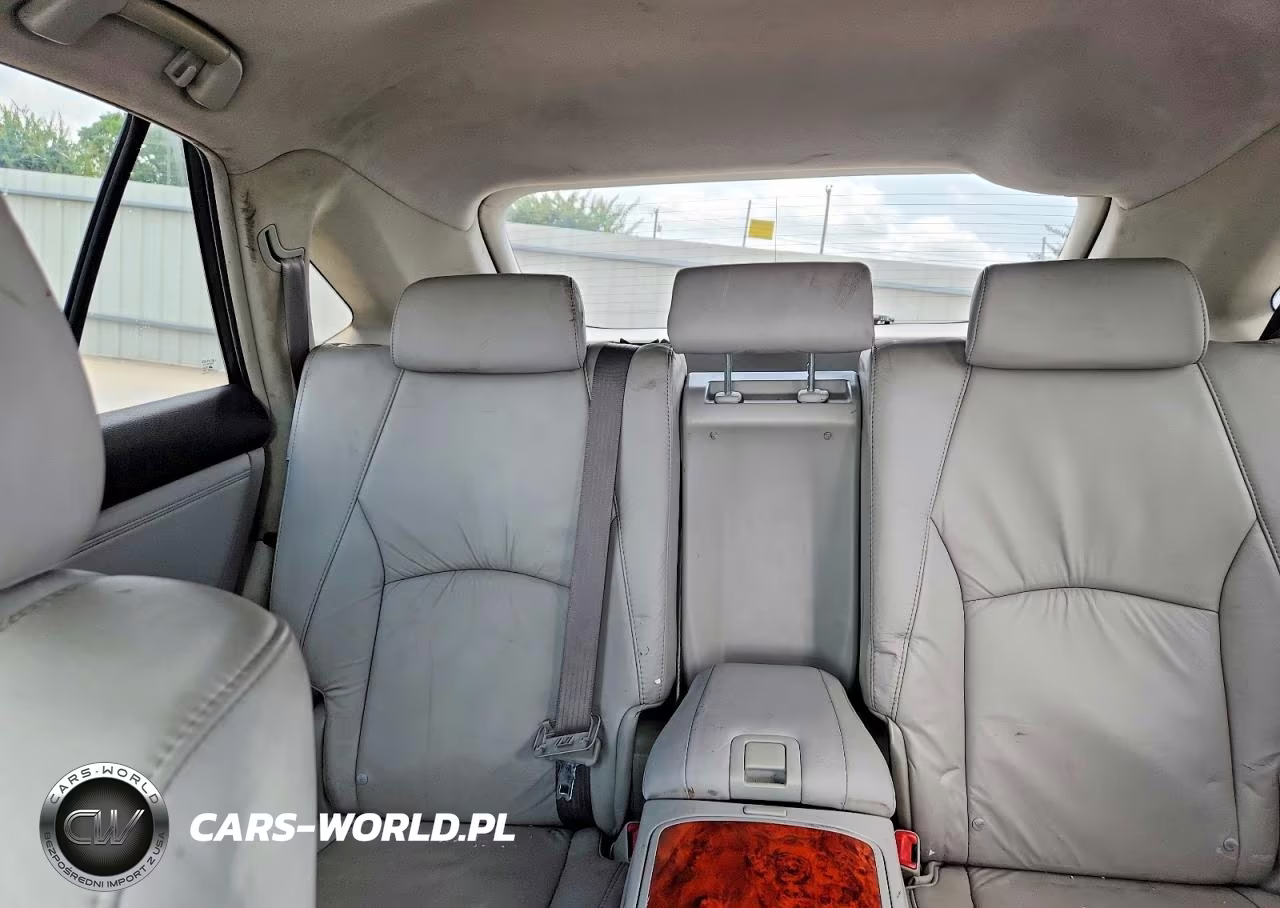 2009 Lexus Rx 350 VIN:2T2GK31U39C067587 - 10