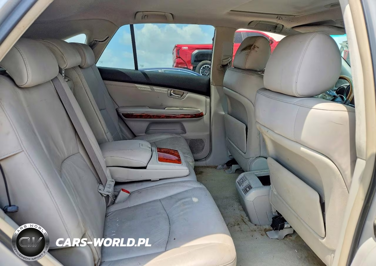 2009 Lexus Rx 350 VIN:2T2GK31U39C067587 - 11