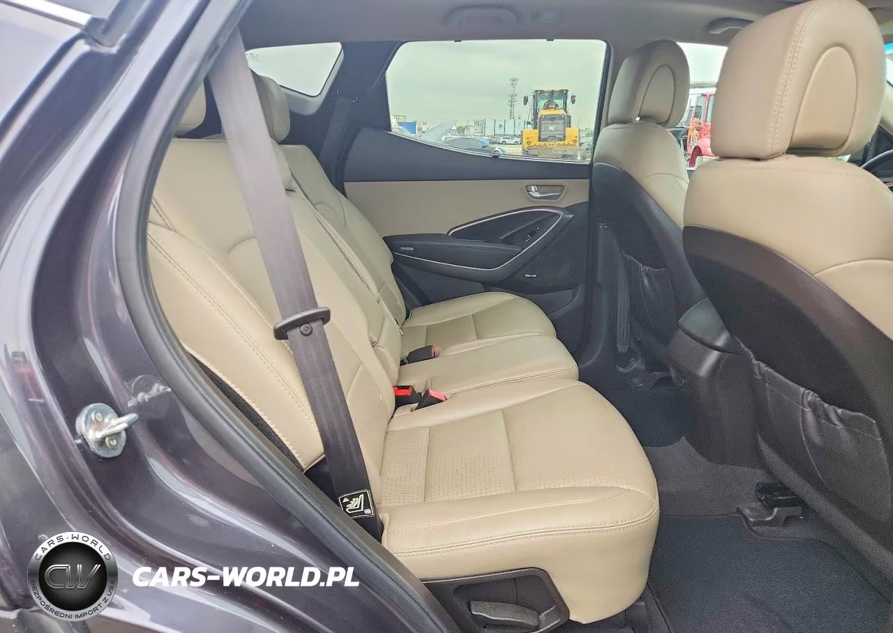 2015 Hyundai Santa Fe Sport 2.4L VIN:5XYZU3LB6FG247469 - 10