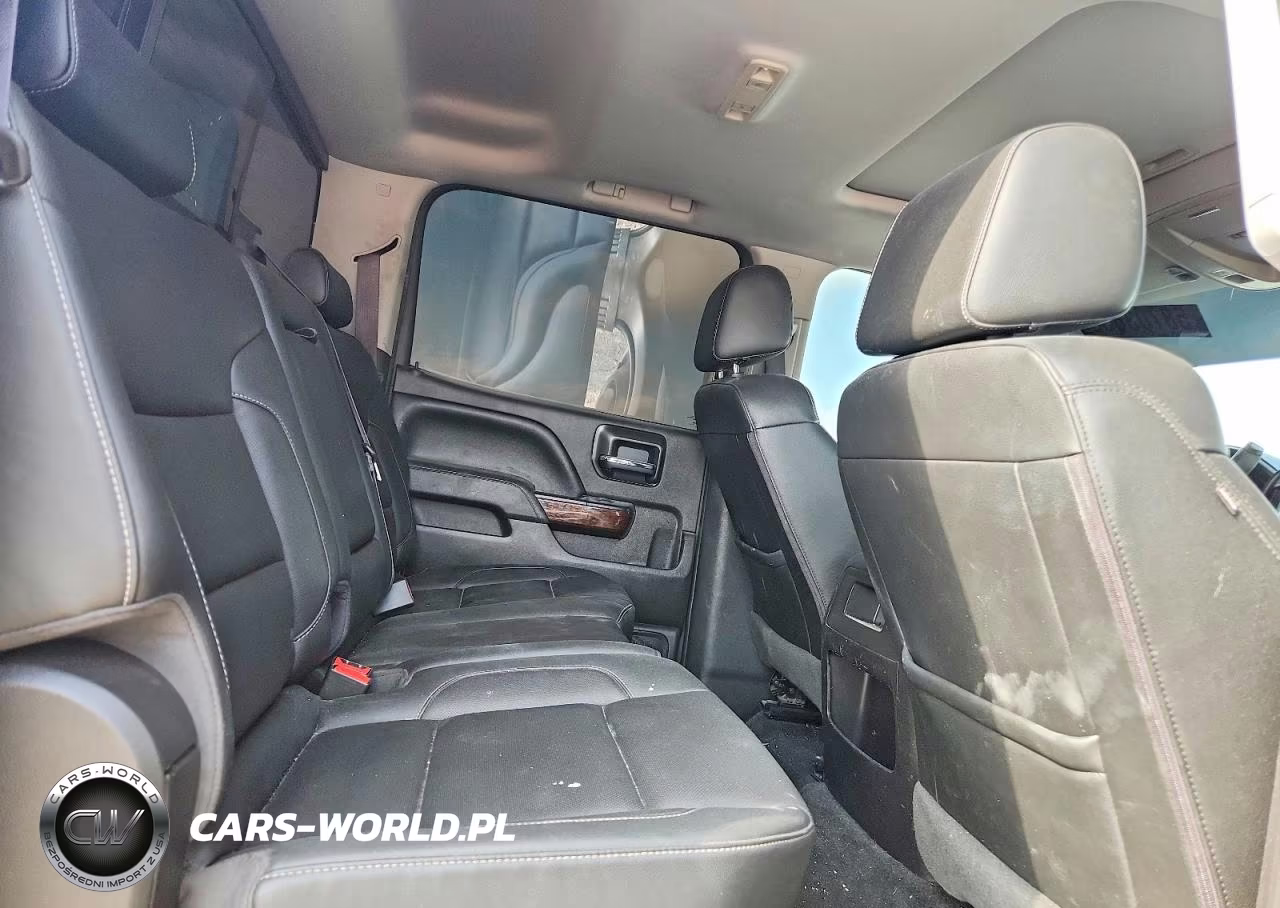 2017 GMC Sierra K1500 Slt VIN:3GTU2NEC6HG204434 - 10