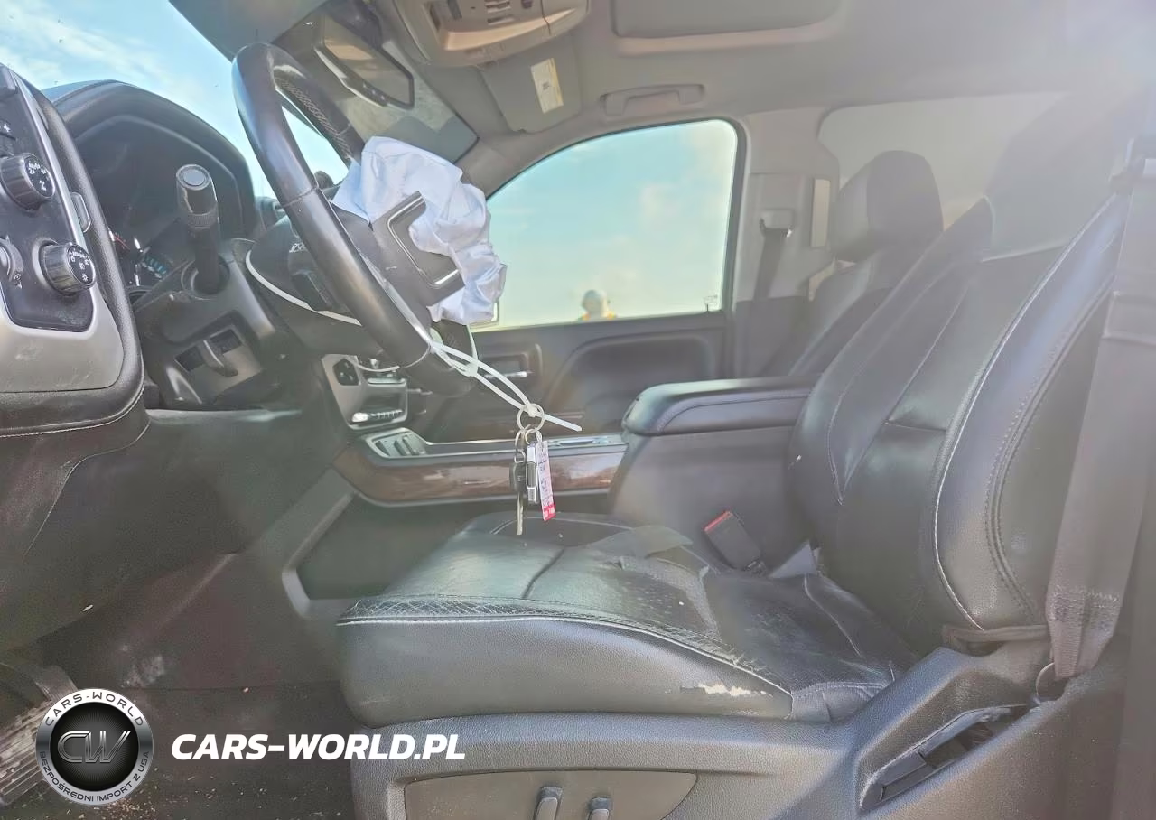 2017 GMC Sierra K1500 Slt VIN:3GTU2NEC6HG204434 - 7