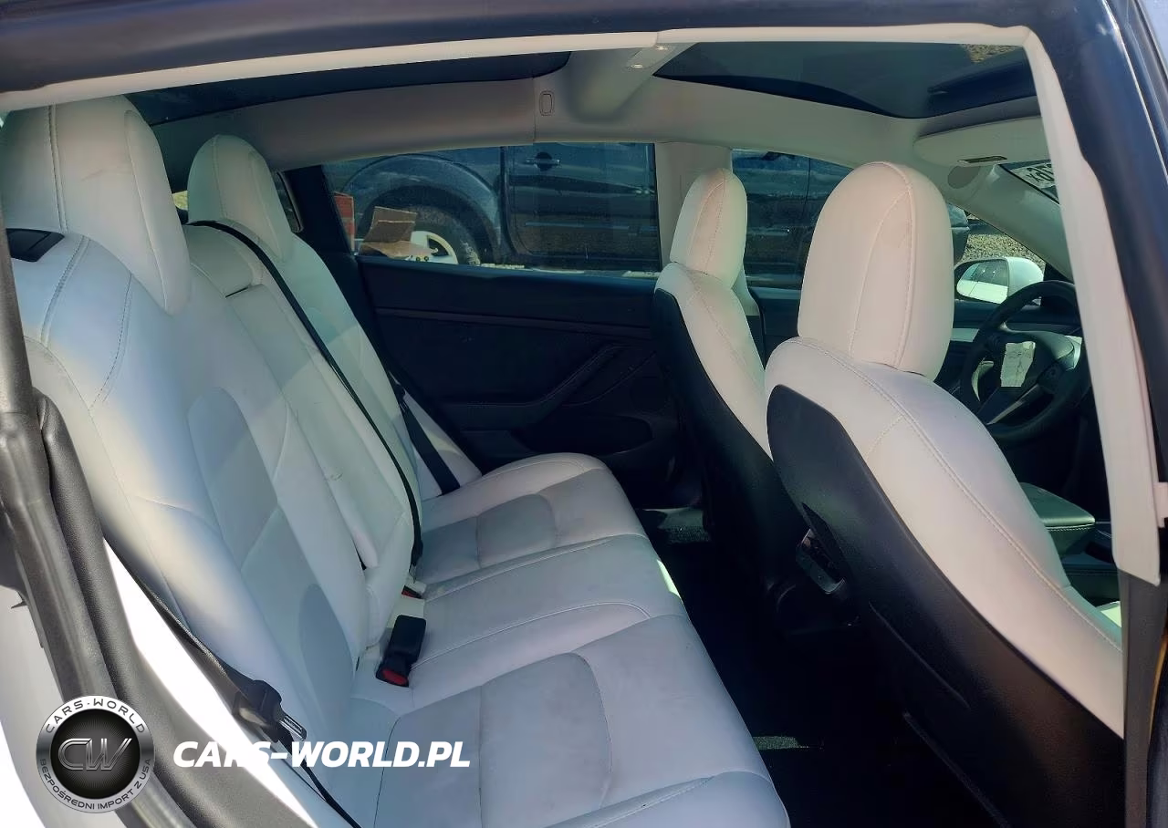 2021 Tesla Model 3 VIN:5YJ3E1EB0MF054971 - 10