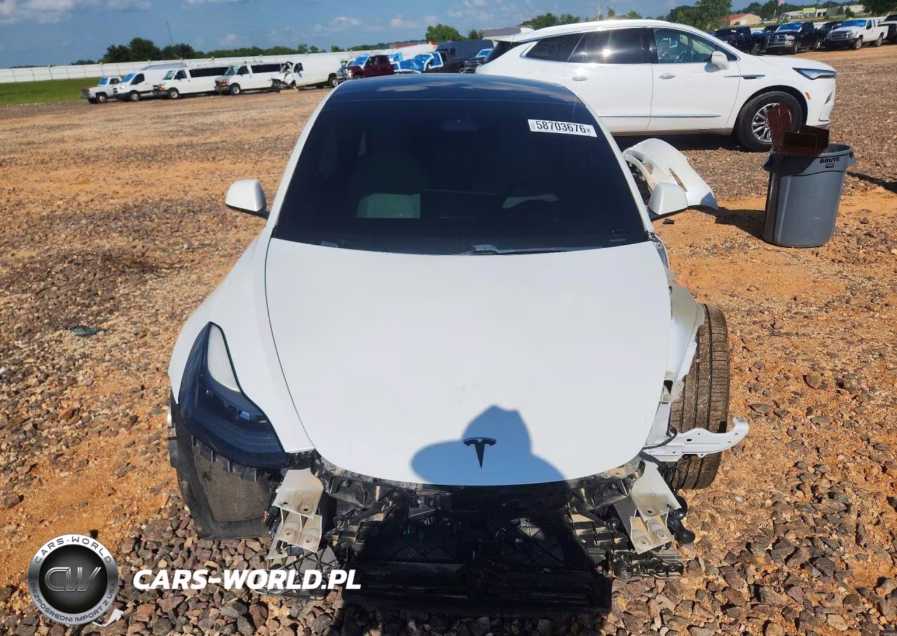 2021 Tesla Model 3 VIN:5YJ3E1EB0MF054971 - 5