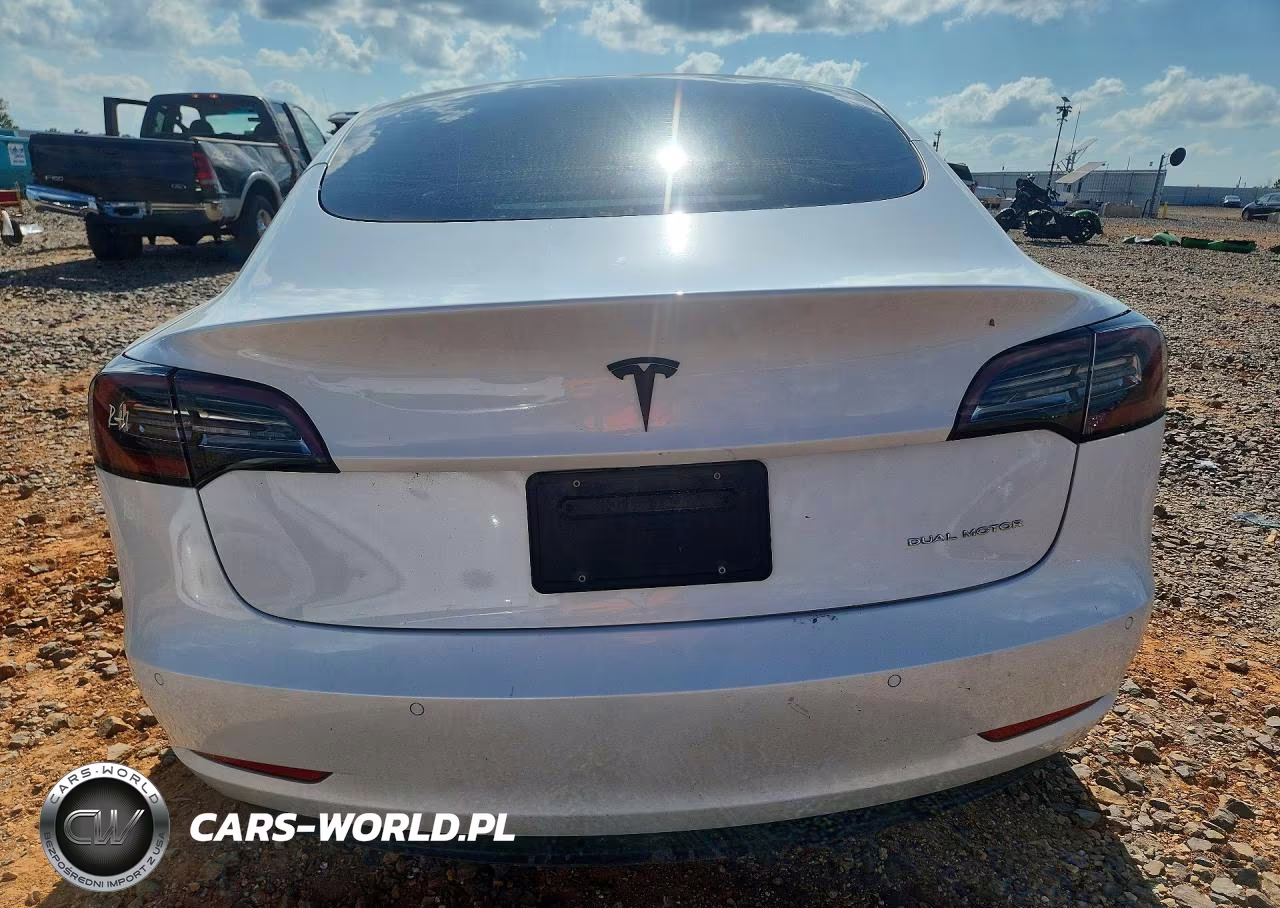 2021 Tesla Model 3 VIN:5YJ3E1EB0MF054971 - 6