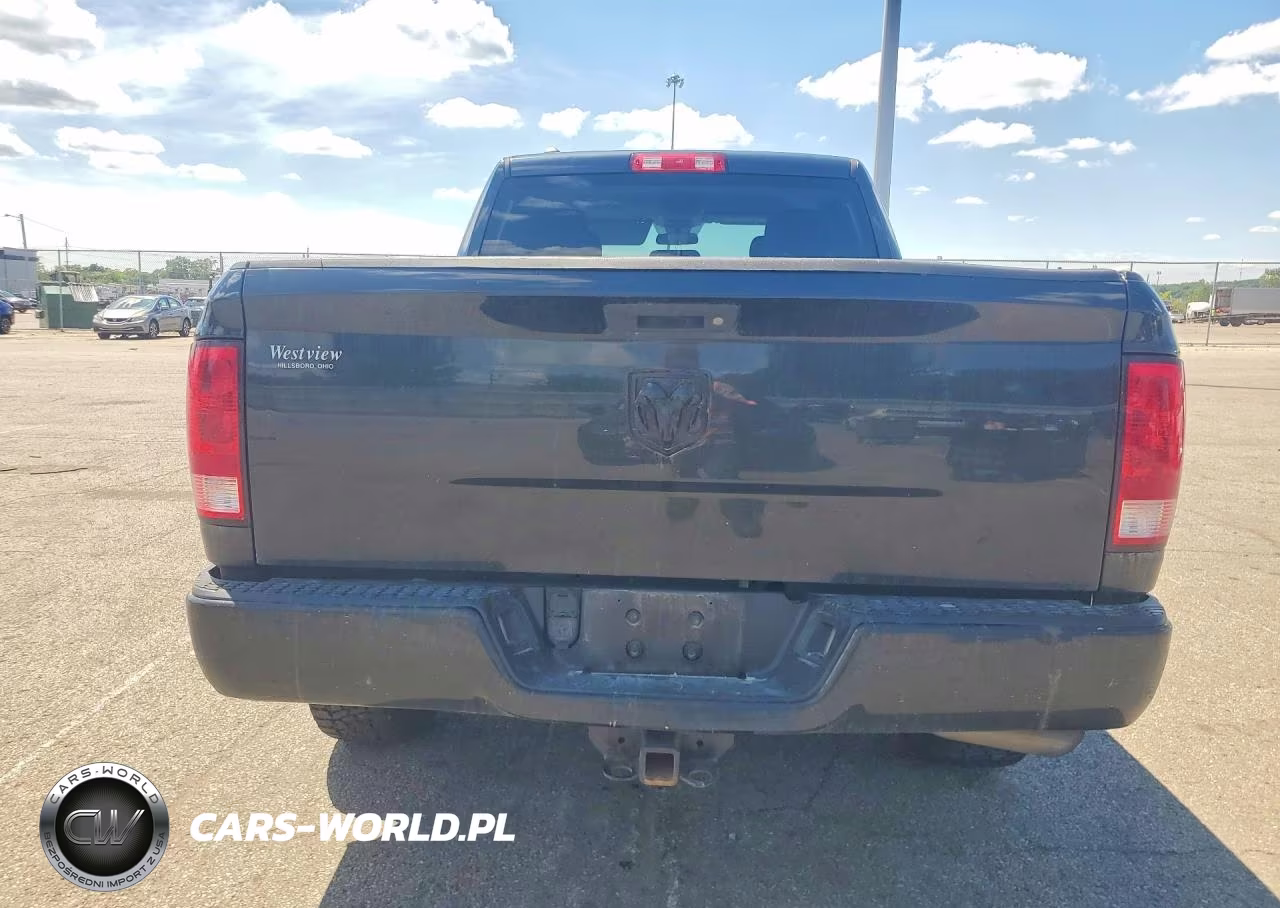 2017 Ram 1500 St VIN:1C6RR6FG4HS846918 - 6