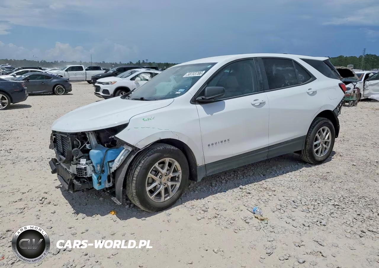 2022 Chevrolet Equinox Ls – zdjęcie 1 z 14