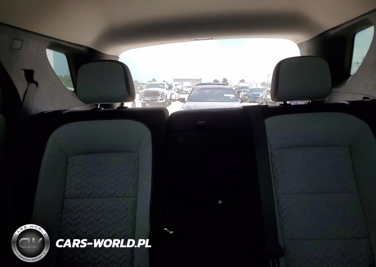 2022 Chevrolet Equinox Ls VIN:2GNAXHEV1N6133908 - 10