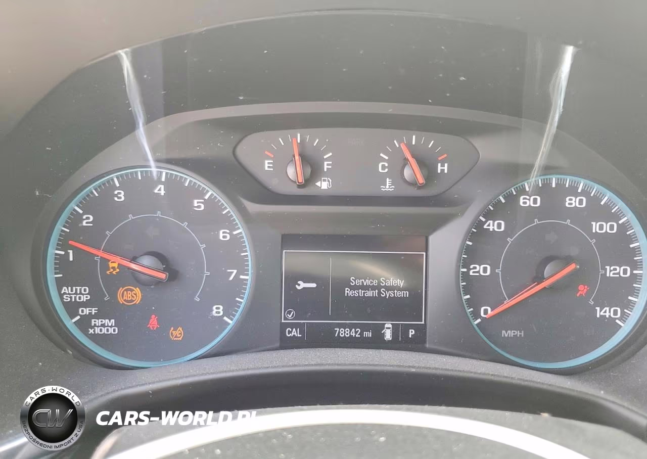 2022 Chevrolet Equinox Ls VIN:2GNAXHEV1N6133908 - 9