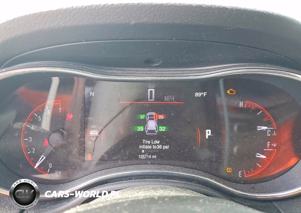 2014 Dodge Durango Citadel VIN:1C4RDJEG1EC291895 - 9