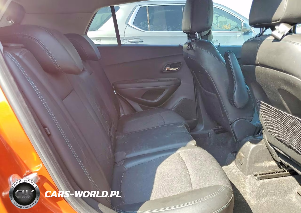 2015 Chevrolet Trax 1Lt VIN:KL7CJRSB6FB250656 - 11