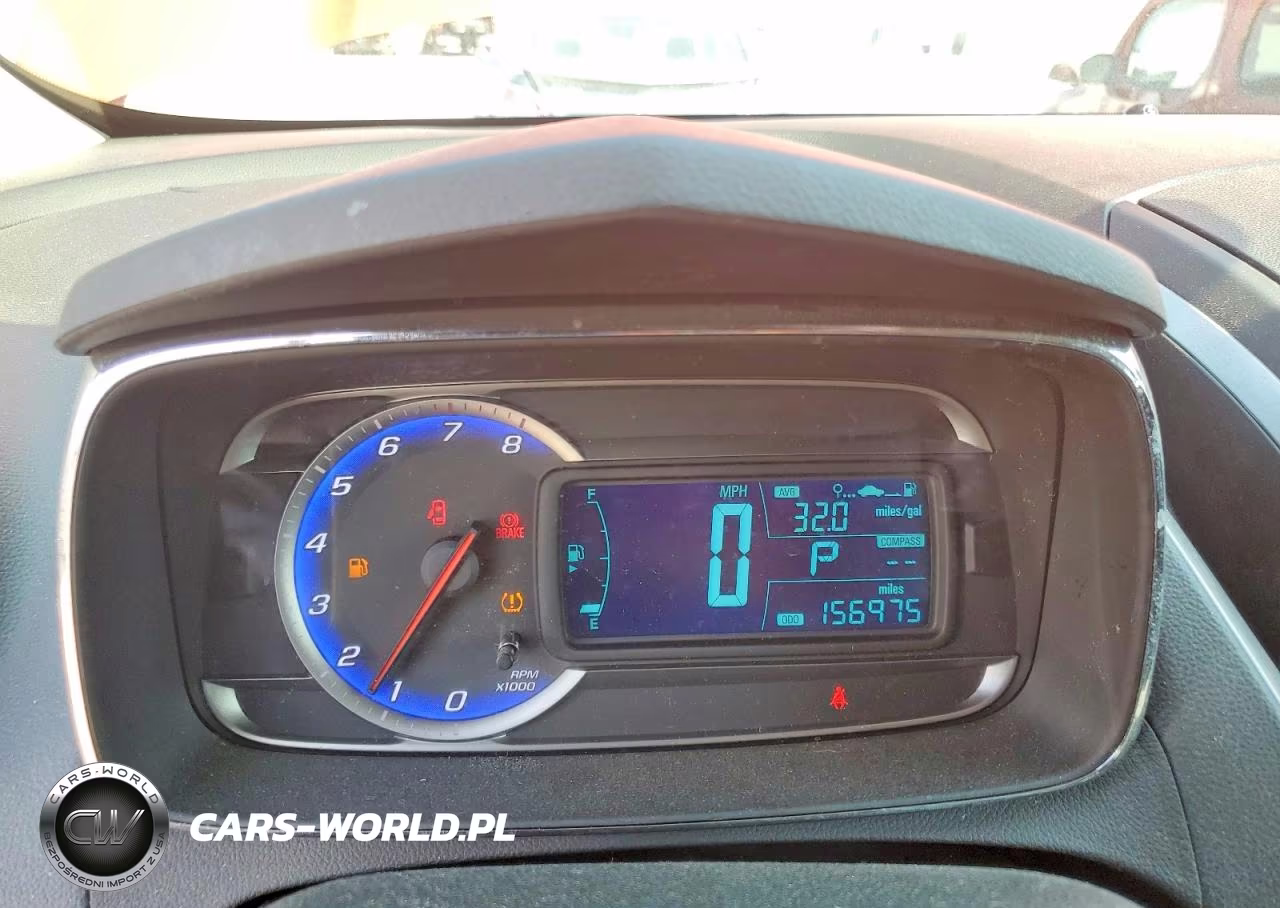 2015 Chevrolet Trax 1Lt VIN:KL7CJRSB6FB250656 - 9