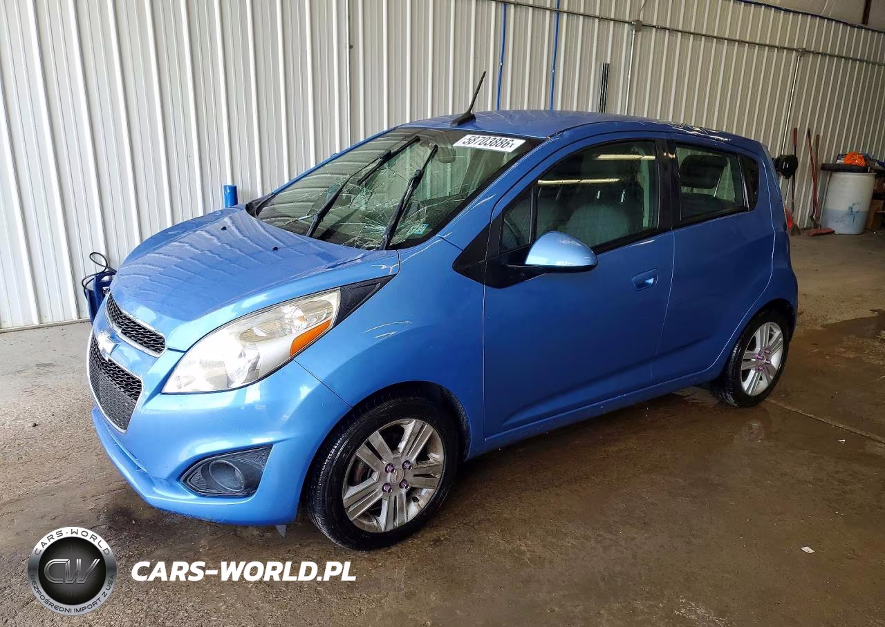 2013 Chevrolet Spark Ls