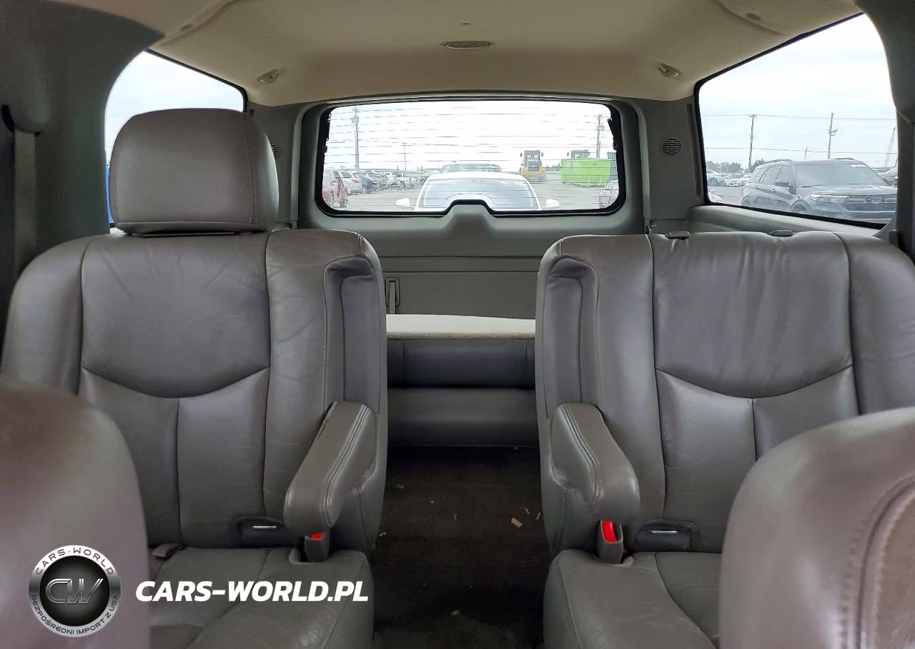 2003 Chevrolet Suburban K1500 VIN:1GNFK16Z53J256883 - 10
