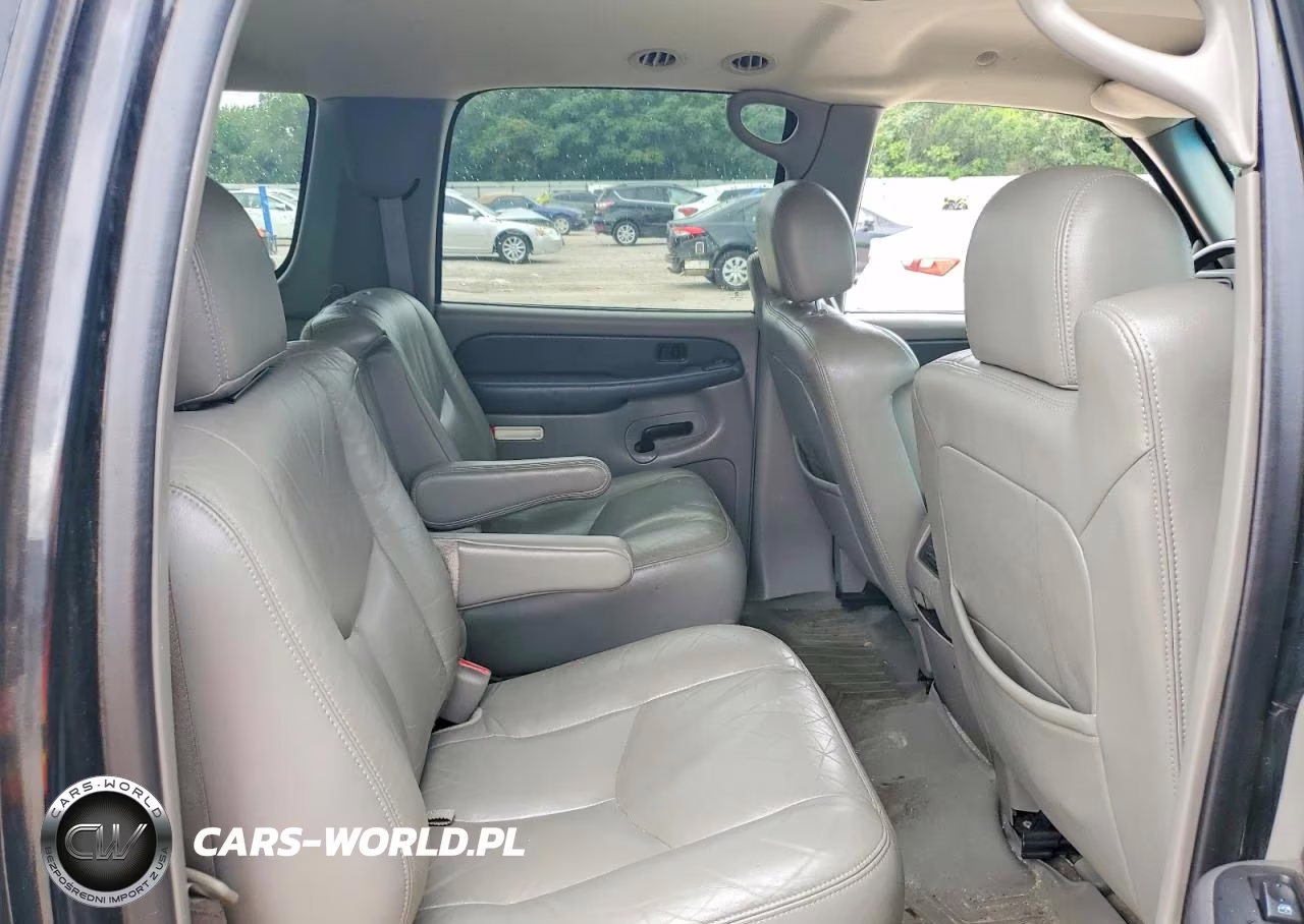 2003 Chevrolet Suburban K1500 VIN:1GNFK16Z53J256883 - 11
