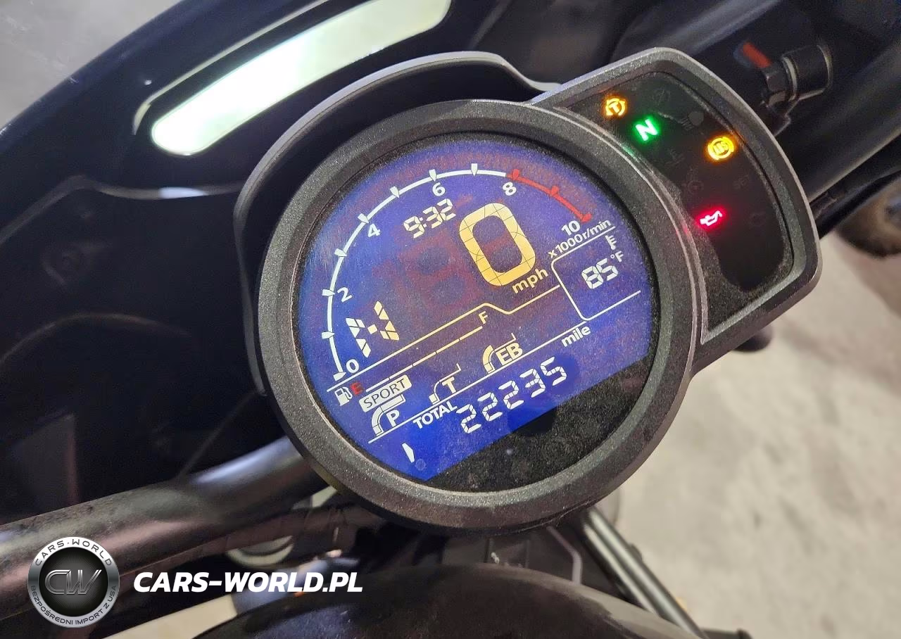 2023 Honda Cmx1100 T VIN:JH2SC836XPK201599 - 7