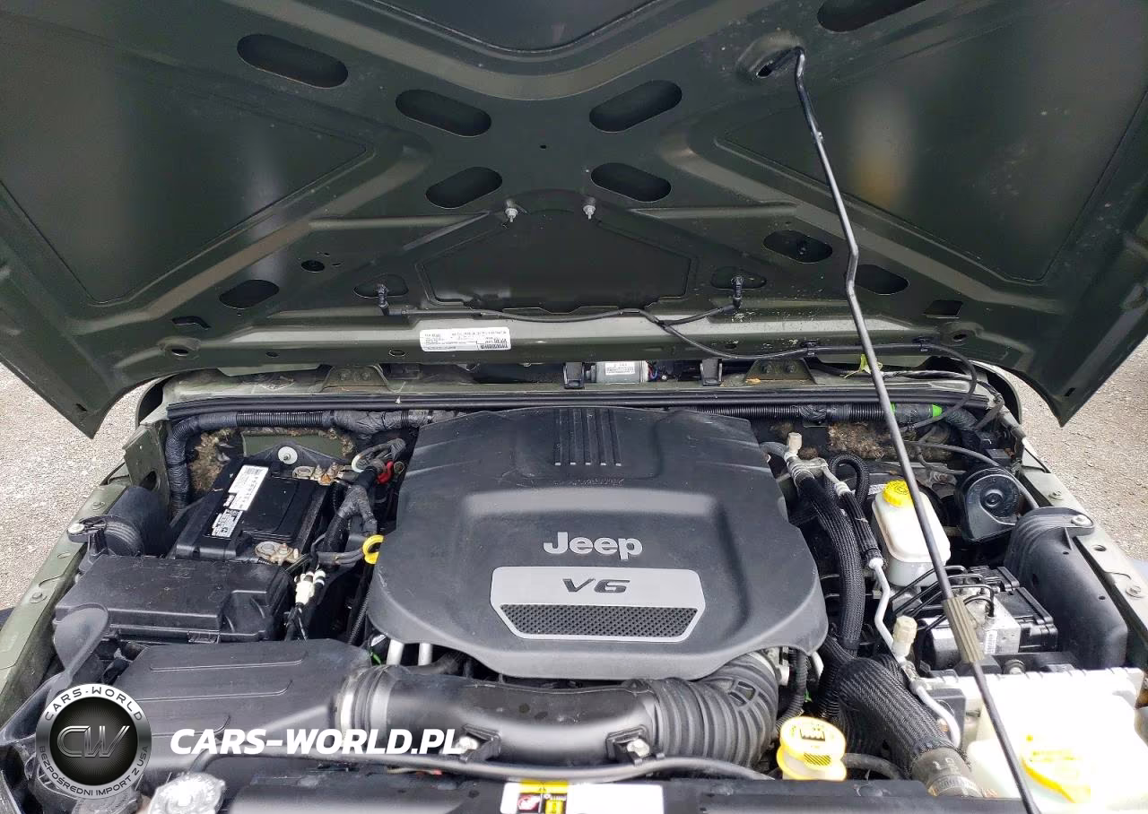 2016 Jeep Wrangler Unlimited Sport VIN:1C4BJWDG3GL107939 - 11