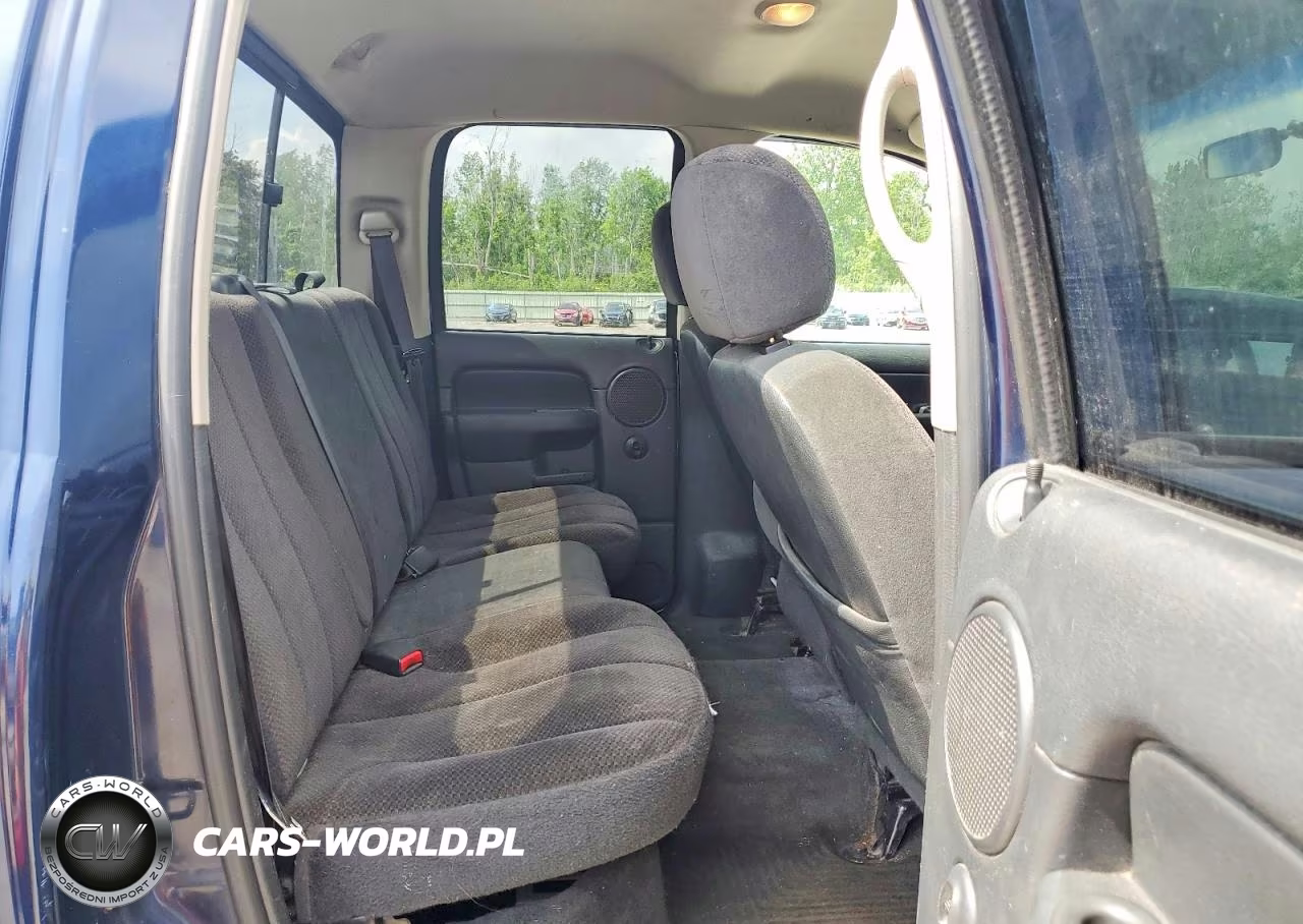 2003 Dodge Ram 1500 St VIN:1D7HU18N63S295309 - 10