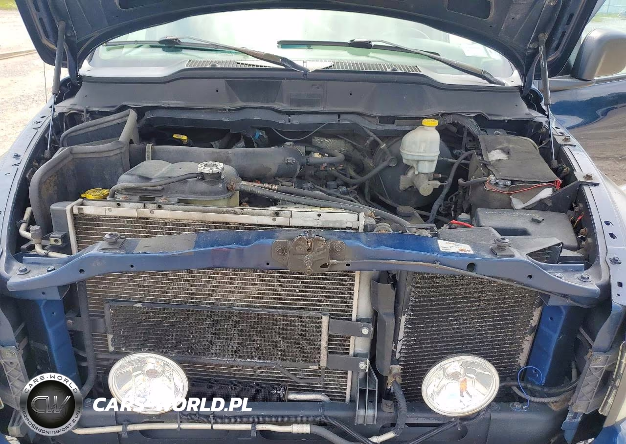 2003 Dodge Ram 1500 St VIN:1D7HU18N63S295309 - 11