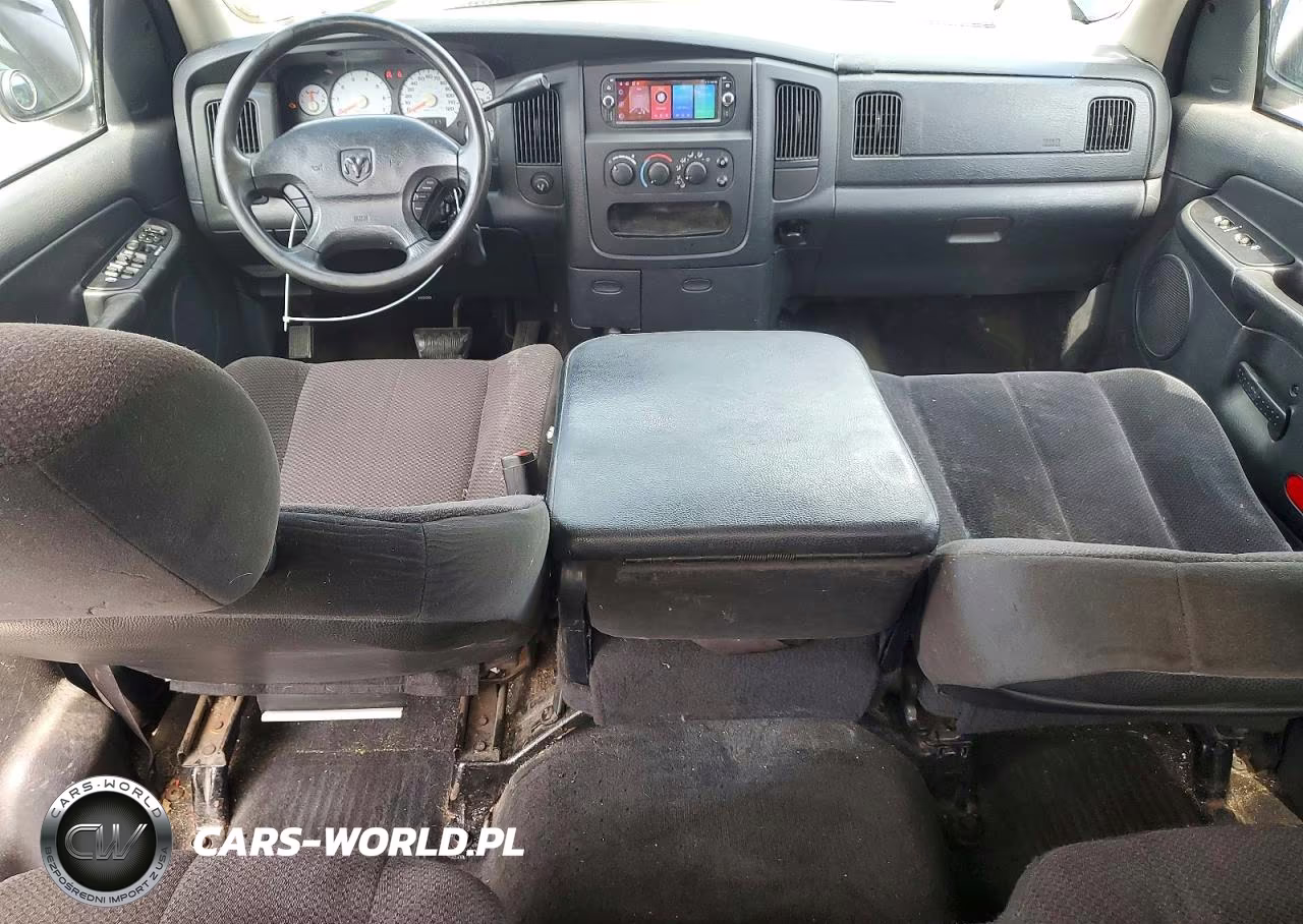 2003 Dodge Ram 1500 St VIN:1D7HU18N63S295309 - 8