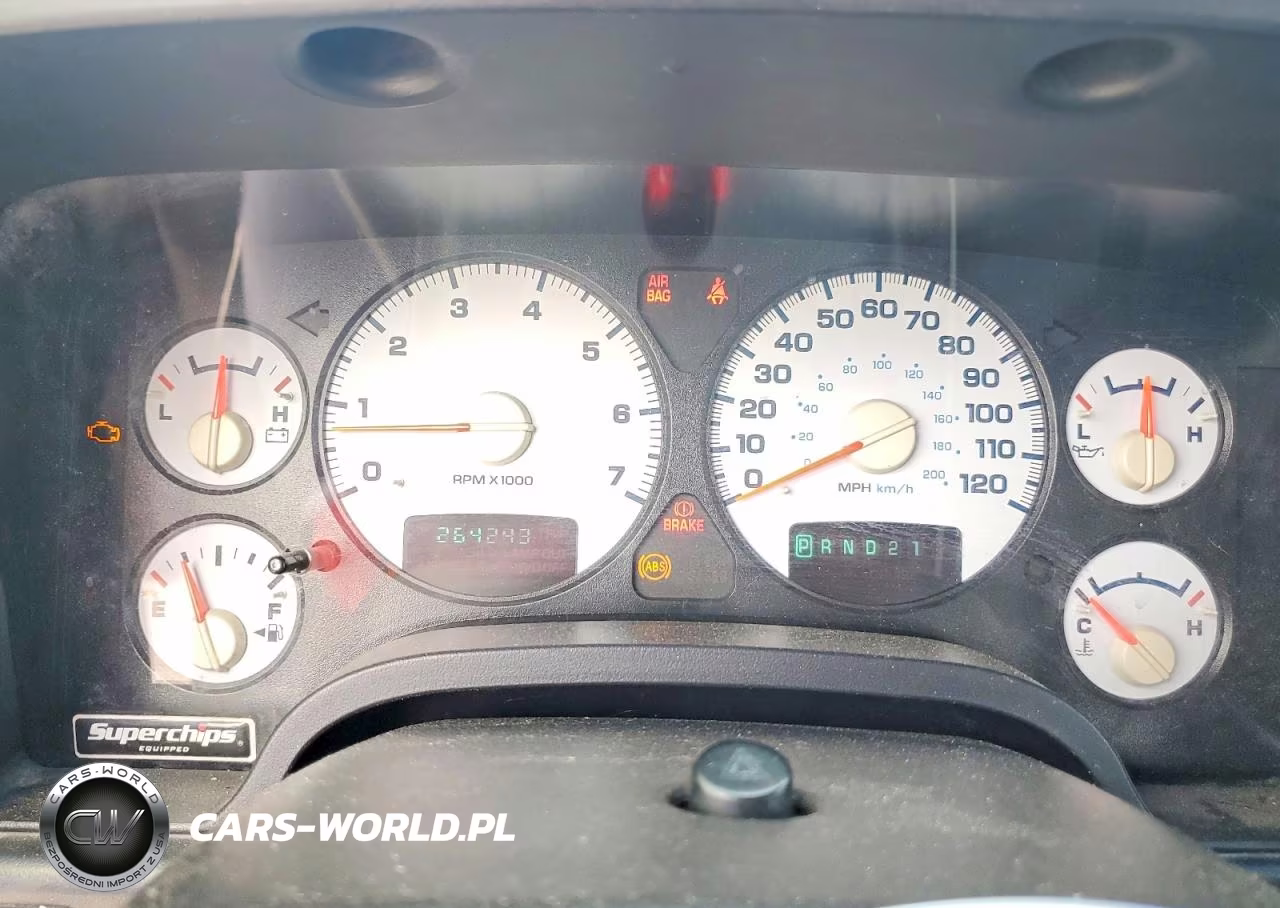 2003 Dodge Ram 1500 St VIN:1D7HU18N63S295309 - 9