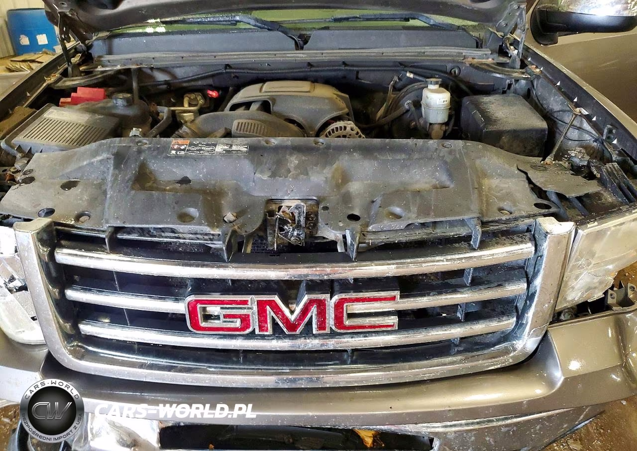 2013 GMC Sierra K1500 Sl VIN:3GTP2UEA9DG283629 - 11