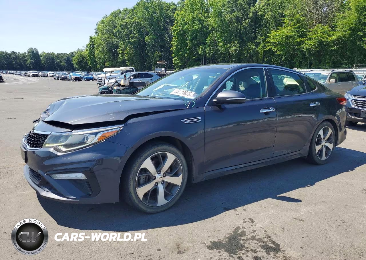 2019 Kia Optima S – zdjęcie 1 z 12