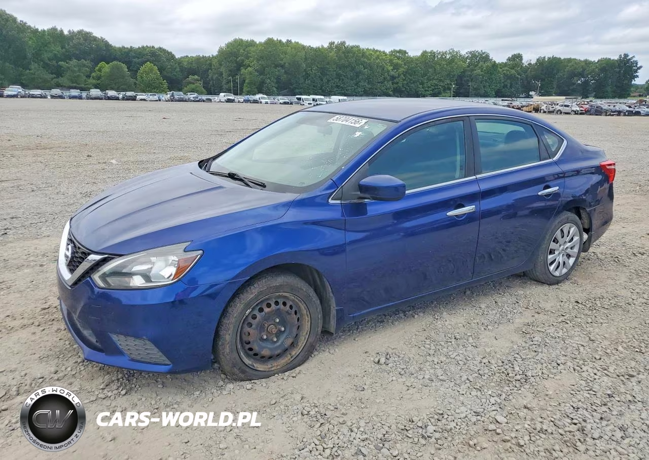 2019 Nissan Sentra S
