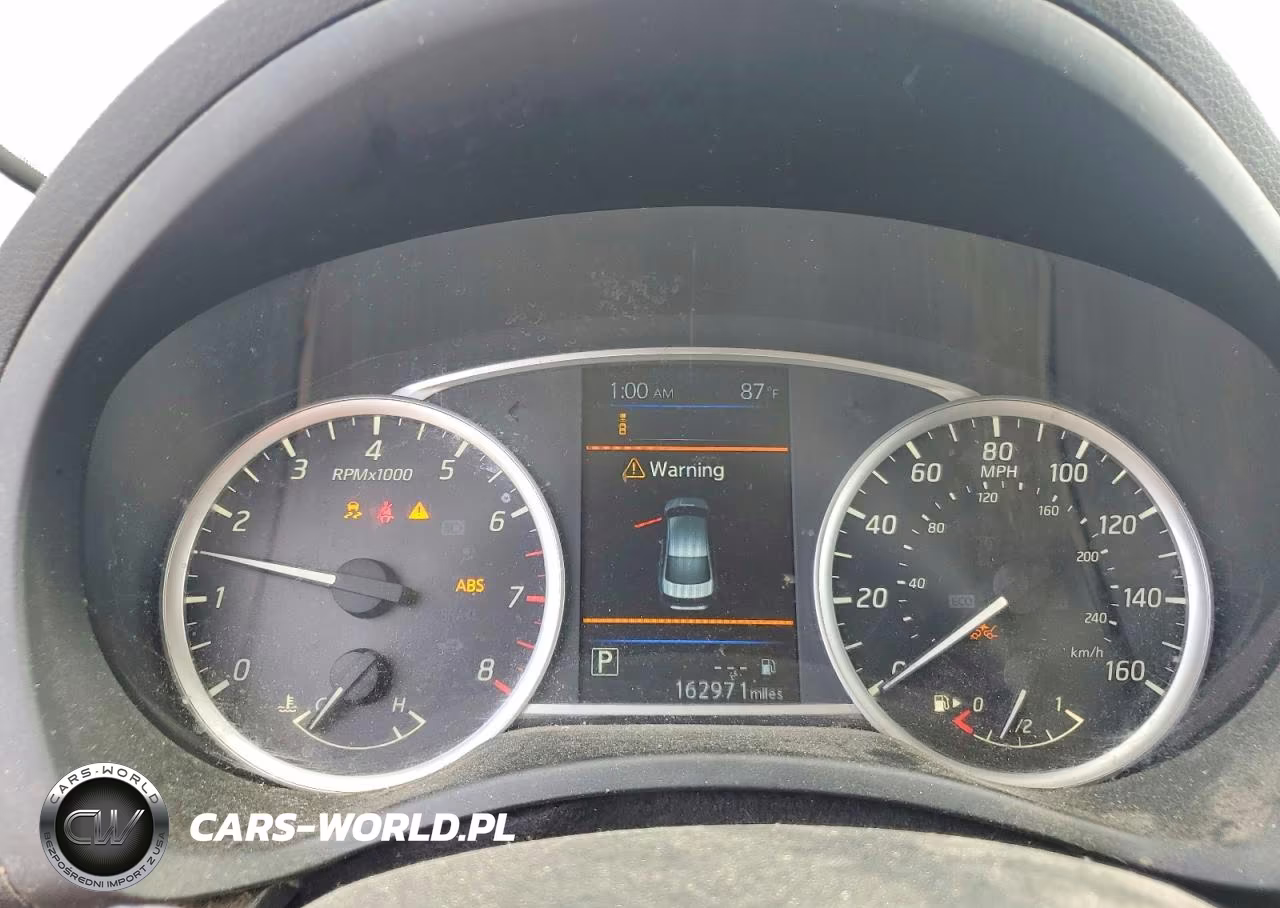 2019 Nissan Sentra S VIN:3N1AB7AP4KY412601 - 9