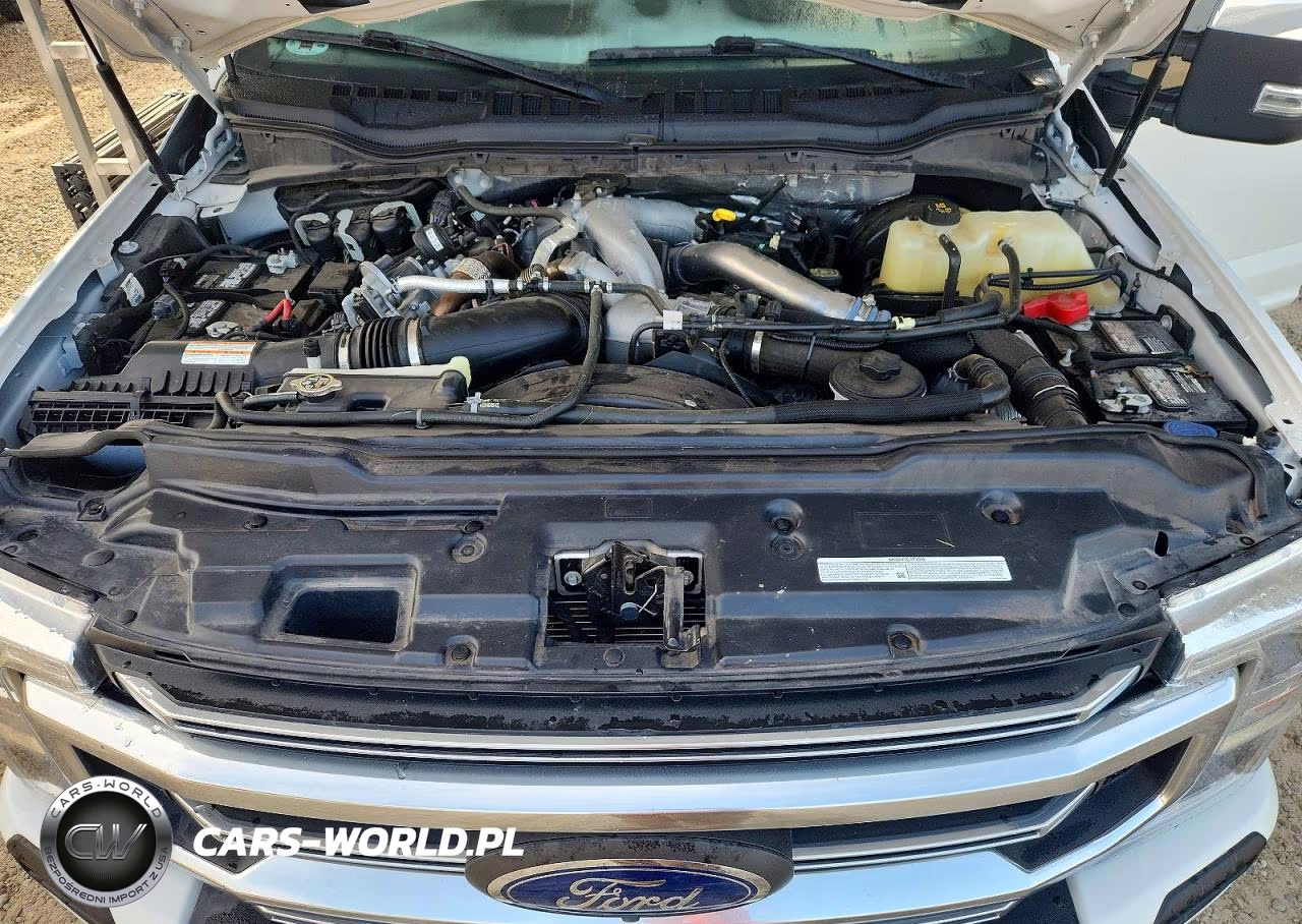 2022 Ford F250 Super Duty VIN:1FT8W2BT3NEF79970 - 11