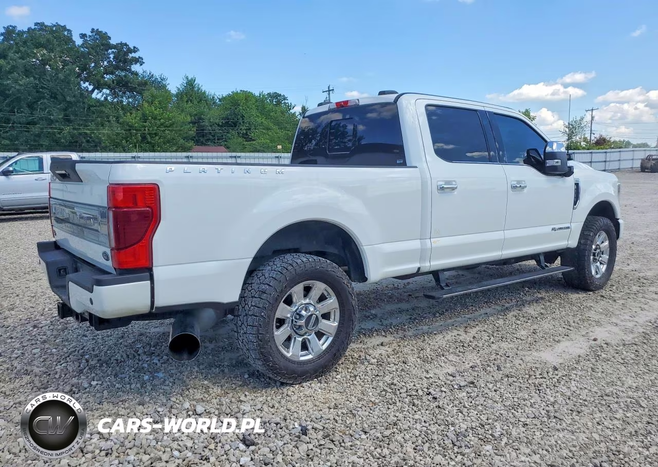 2022 Ford F250 Super Duty VIN:1FT8W2BT3NEF79970 - 3
