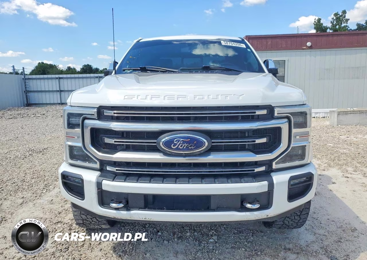 2022 Ford F250 Super Duty VIN:1FT8W2BT3NEF79970 - 5