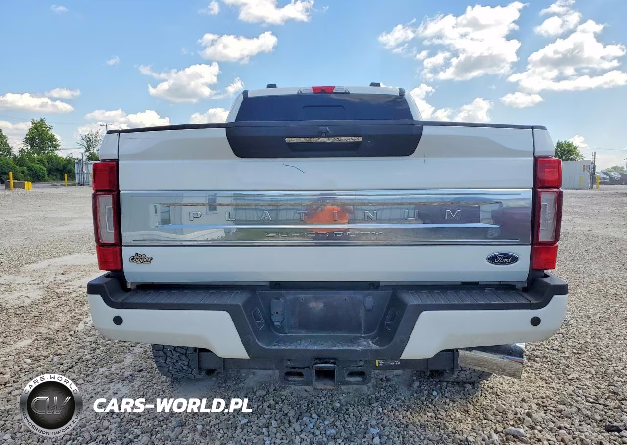 2022 Ford F250 Super Duty VIN:1FT8W2BT3NEF79970 - 6