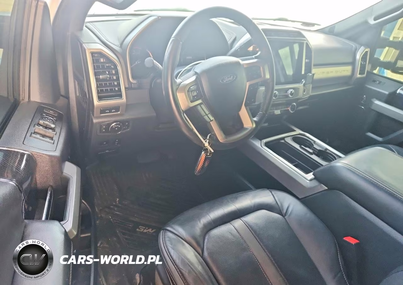 2022 Ford F250 Super Duty VIN:1FT8W2BT3NEF79970 - 8