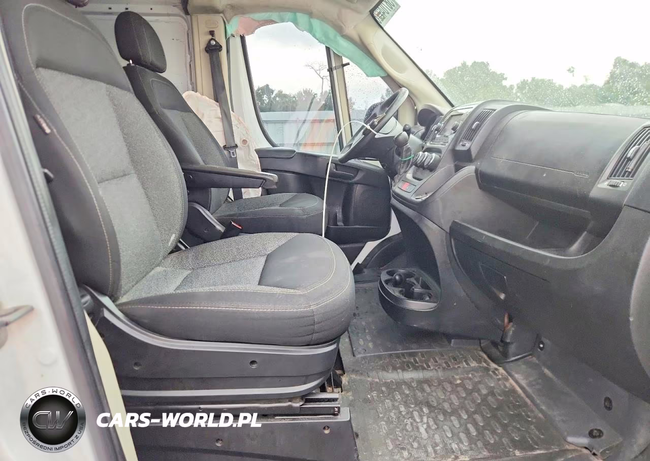 2020 Ram Promaster 1500 Delivery Van VIN:3C6TRVBG8LE114017 - 7