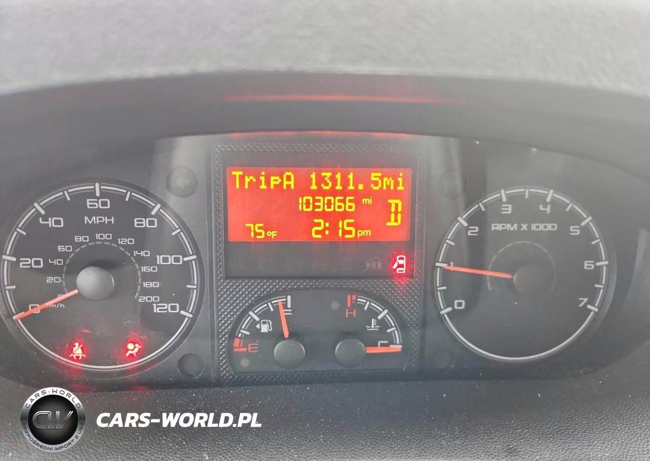 2020 Ram Promaster 1500 Delivery Van VIN:3C6TRVBG8LE114017 - 9