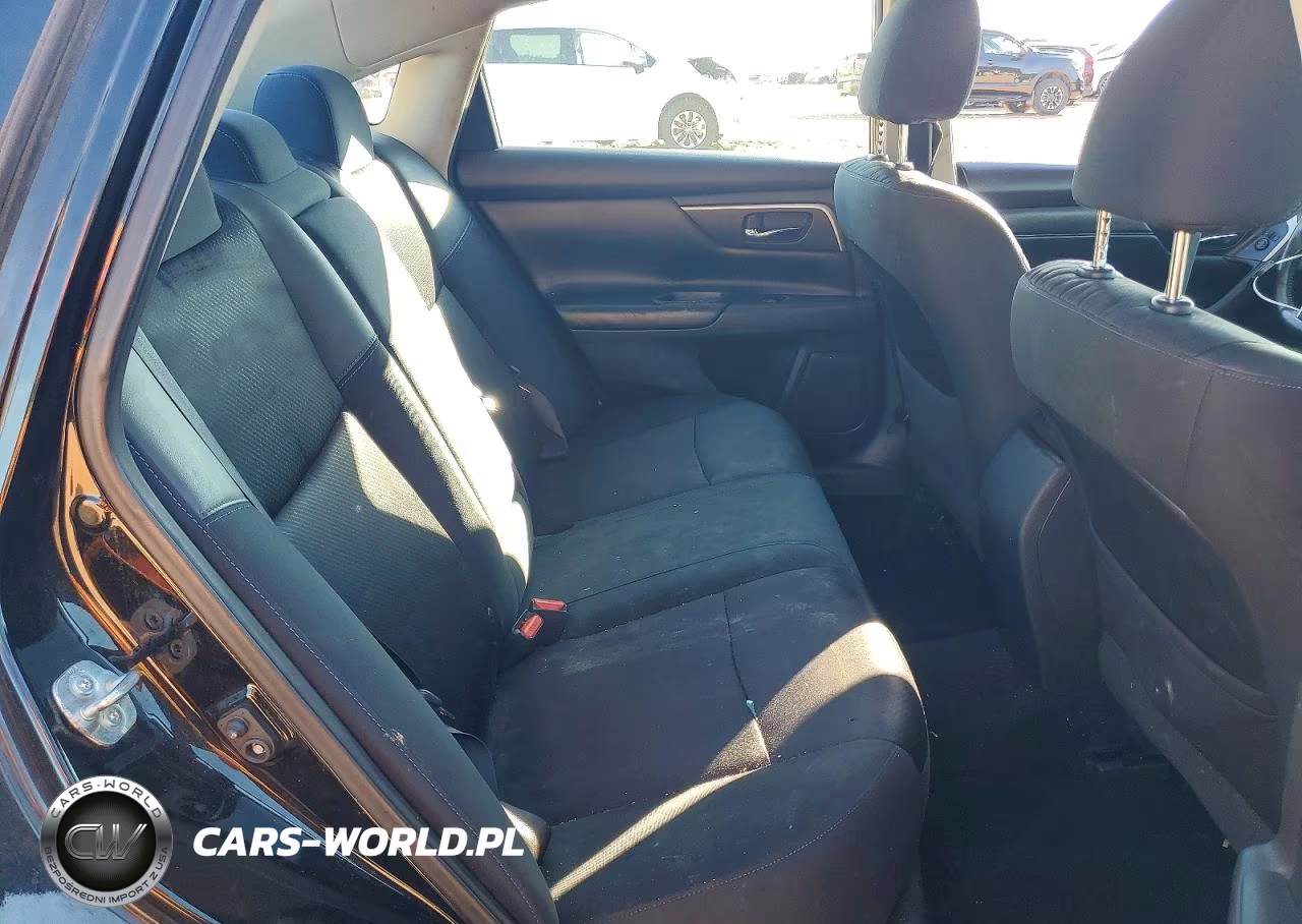 2017 Nissan Altima 2.5 Sr VIN:1N4AL3AP2HC489249 - 10