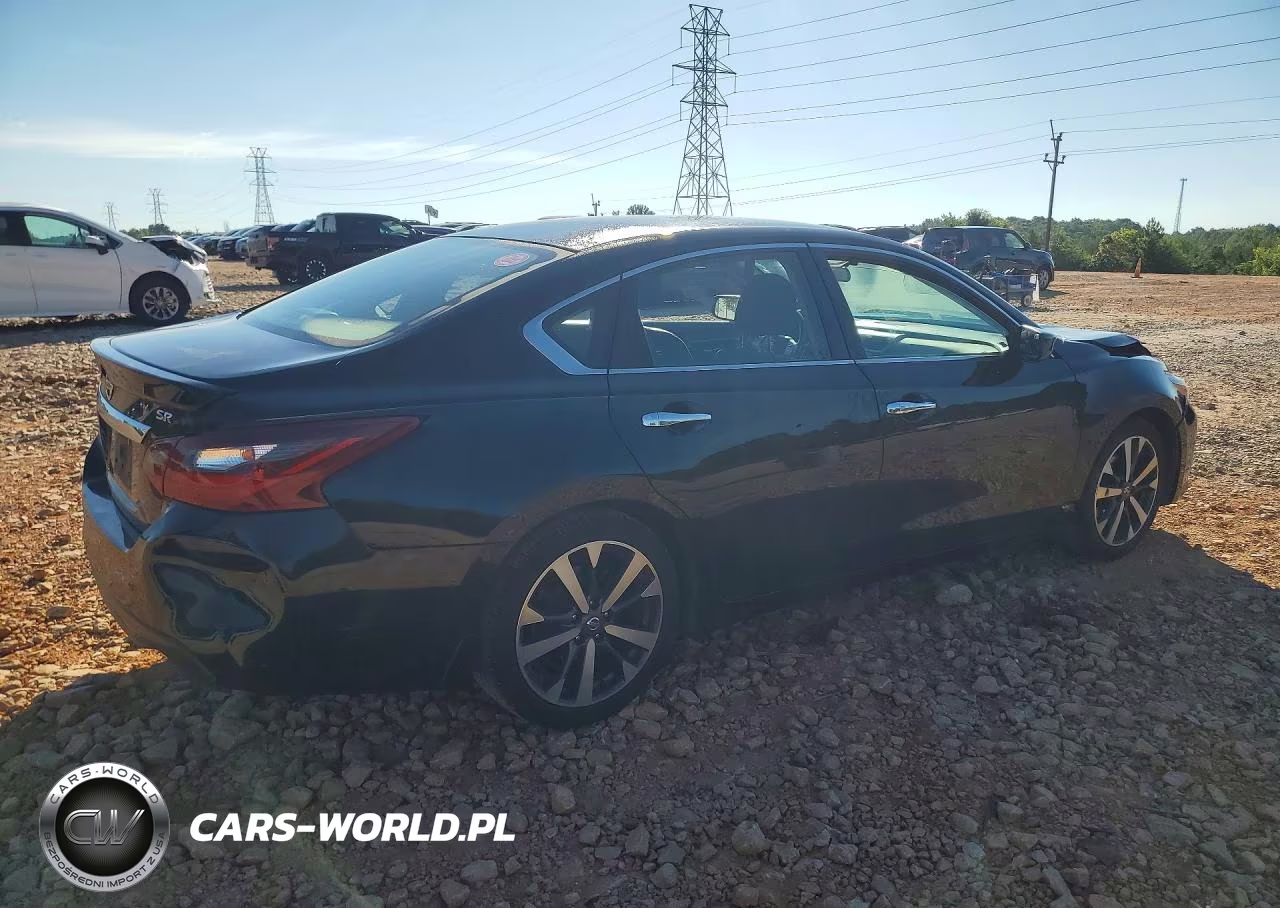 2017 Nissan Altima 2.5 Sr VIN:1N4AL3AP2HC489249 - 3