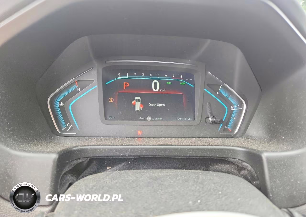 2018 Honda Odyssey Exl VIN:5FNRL6H75JB054884 - 9