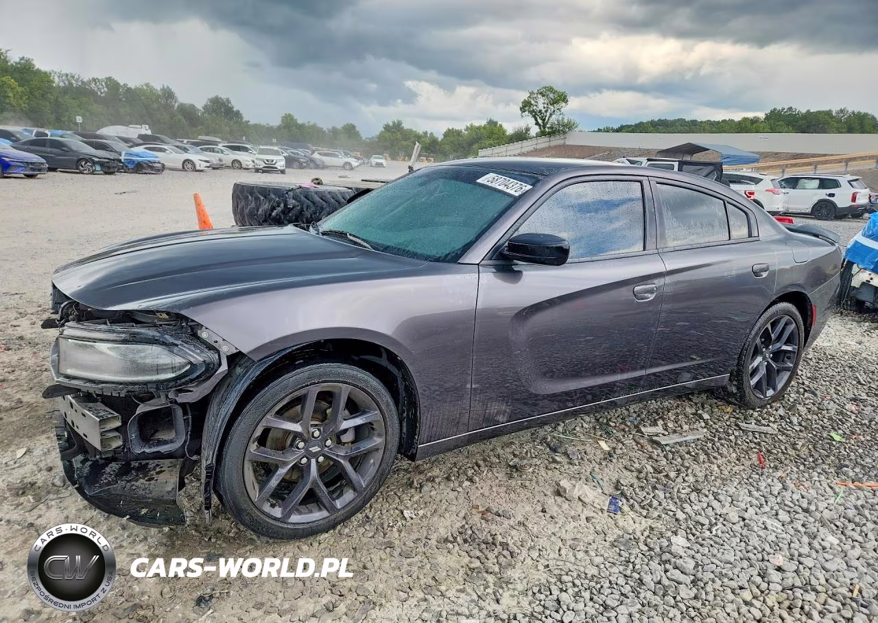 2021 Dodge Charger Sxt – zdjęcie 1 z 12