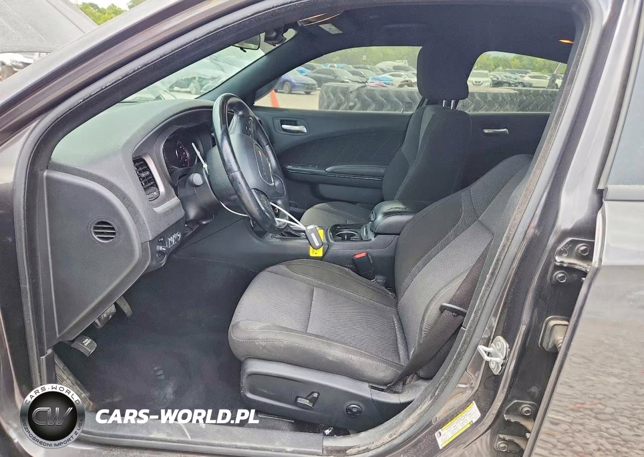 2021 Dodge Charger Sxt VIN:2C3CDXBG8MH544935 - 7