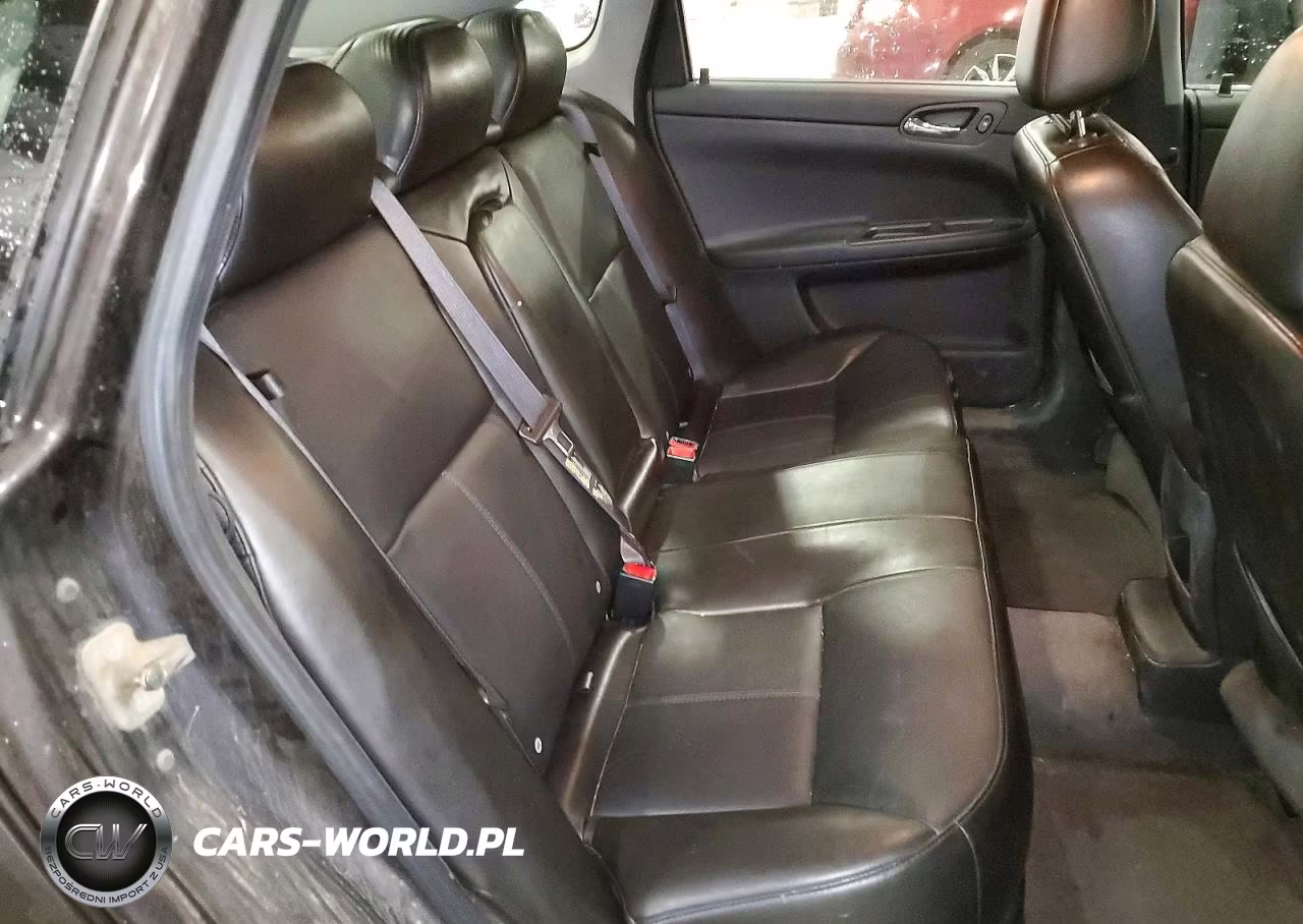 2008 Chevrolet Impala Lt VIN:2G1WT58K981334234 - 10