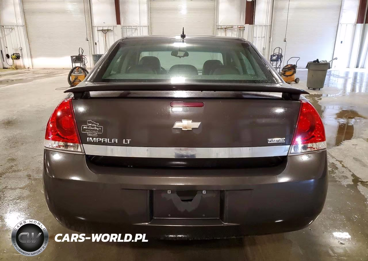 2008 Chevrolet Impala Lt VIN:2G1WT58K981334234 - 6