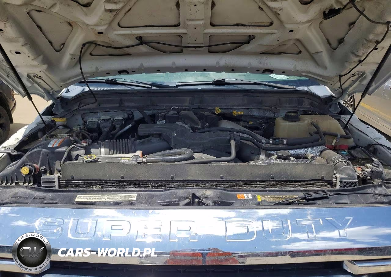 2012 Ford F350 Super Duty VIN:1FT8W3BTXCEA64287 - 11