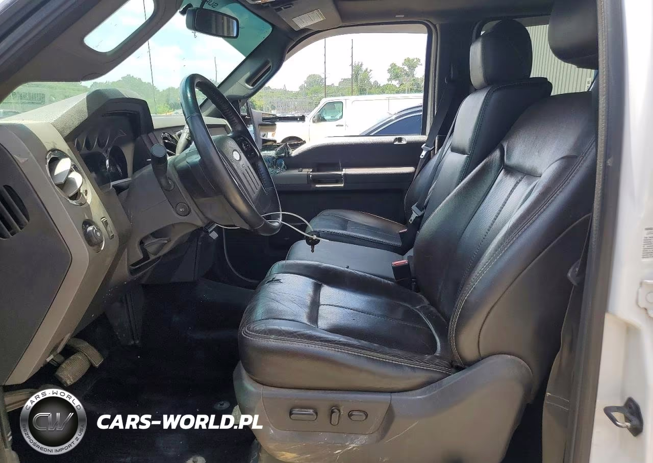 2012 Ford F350 Super Duty VIN:1FT8W3BTXCEA64287 - 7
