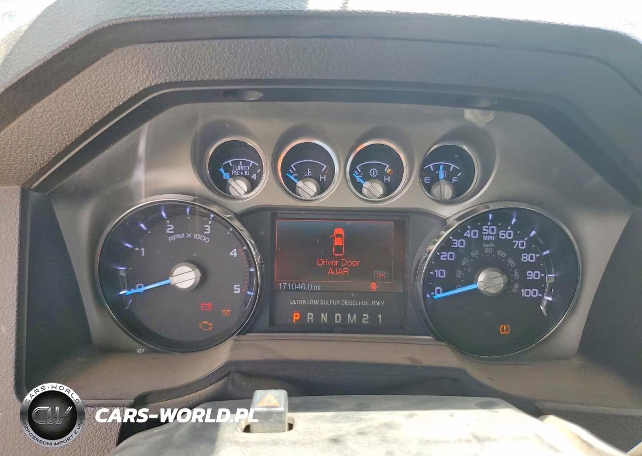 2012 Ford F350 Super Duty VIN:1FT8W3BTXCEA64287 - 9