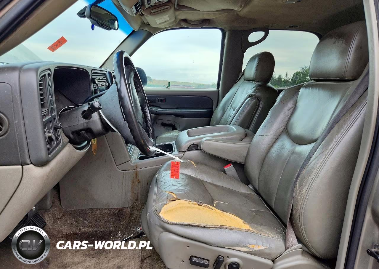 2003 Chevrolet Tahoe K1500 VIN:1GNEK13Z53J118454 - 7