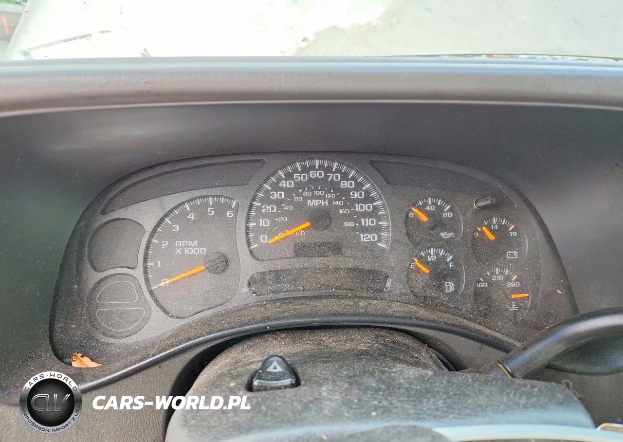 2003 Chevrolet Tahoe K1500 VIN:1GNEK13Z53J118454 - 9